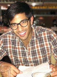 Raghav Mattay, MD